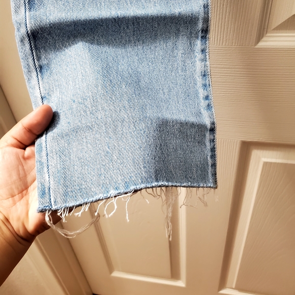 Levi's Premium Wedgie Straight Jeans - Picture 7 of 12